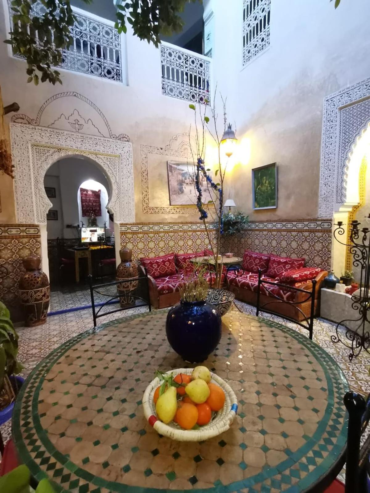Riad Redous Marrakesh Ngoại thất bức ảnh