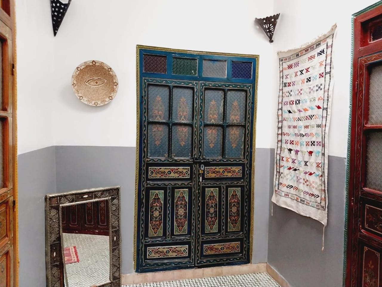 Riad Redous Marrakesh Ngoại thất bức ảnh