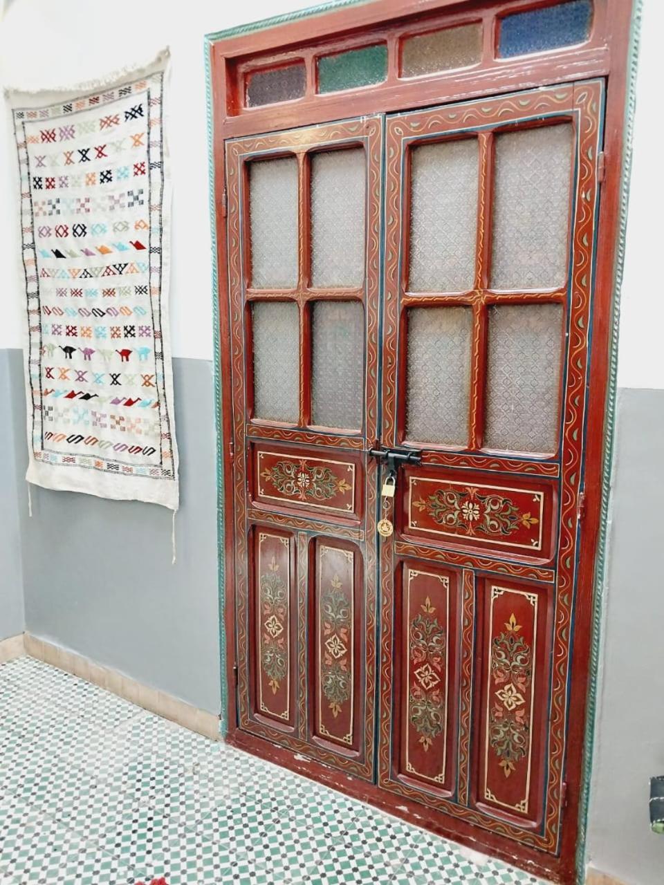 Riad Redous Marrakesh Ngoại thất bức ảnh