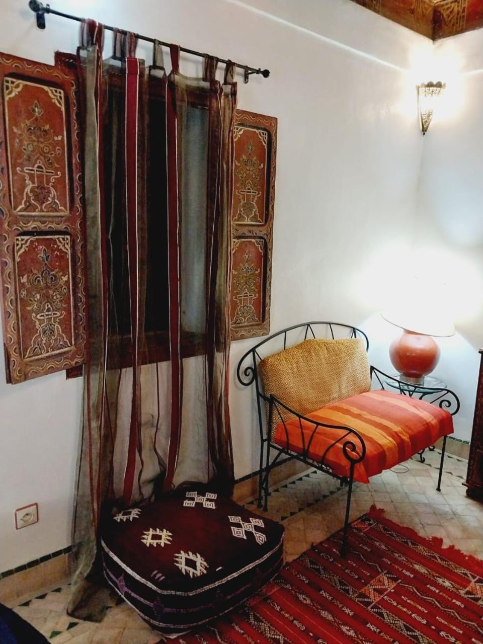 Riad Redous Marrakesh Ngoại thất bức ảnh