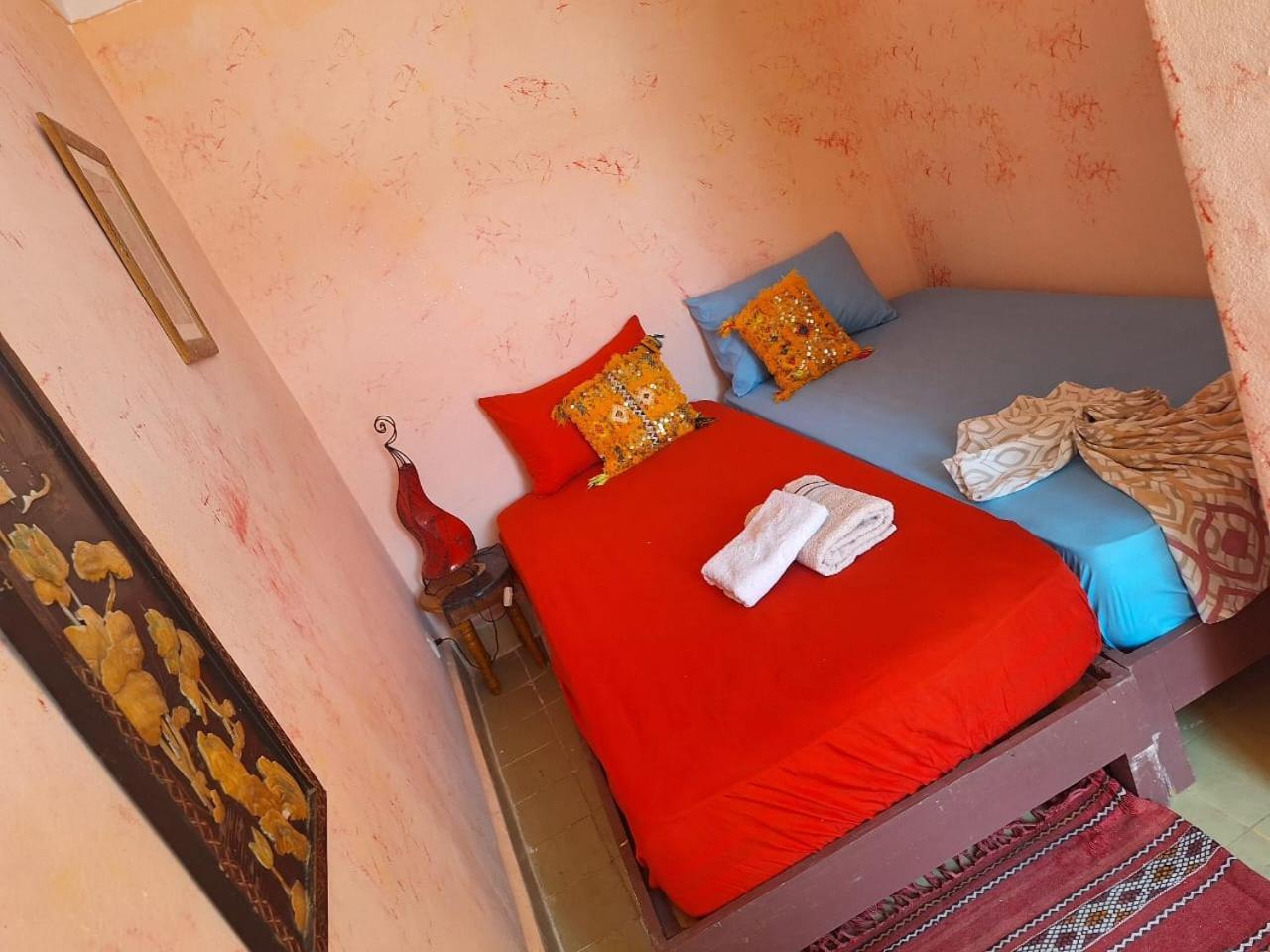 Riad Redous Marrakesh Ngoại thất bức ảnh