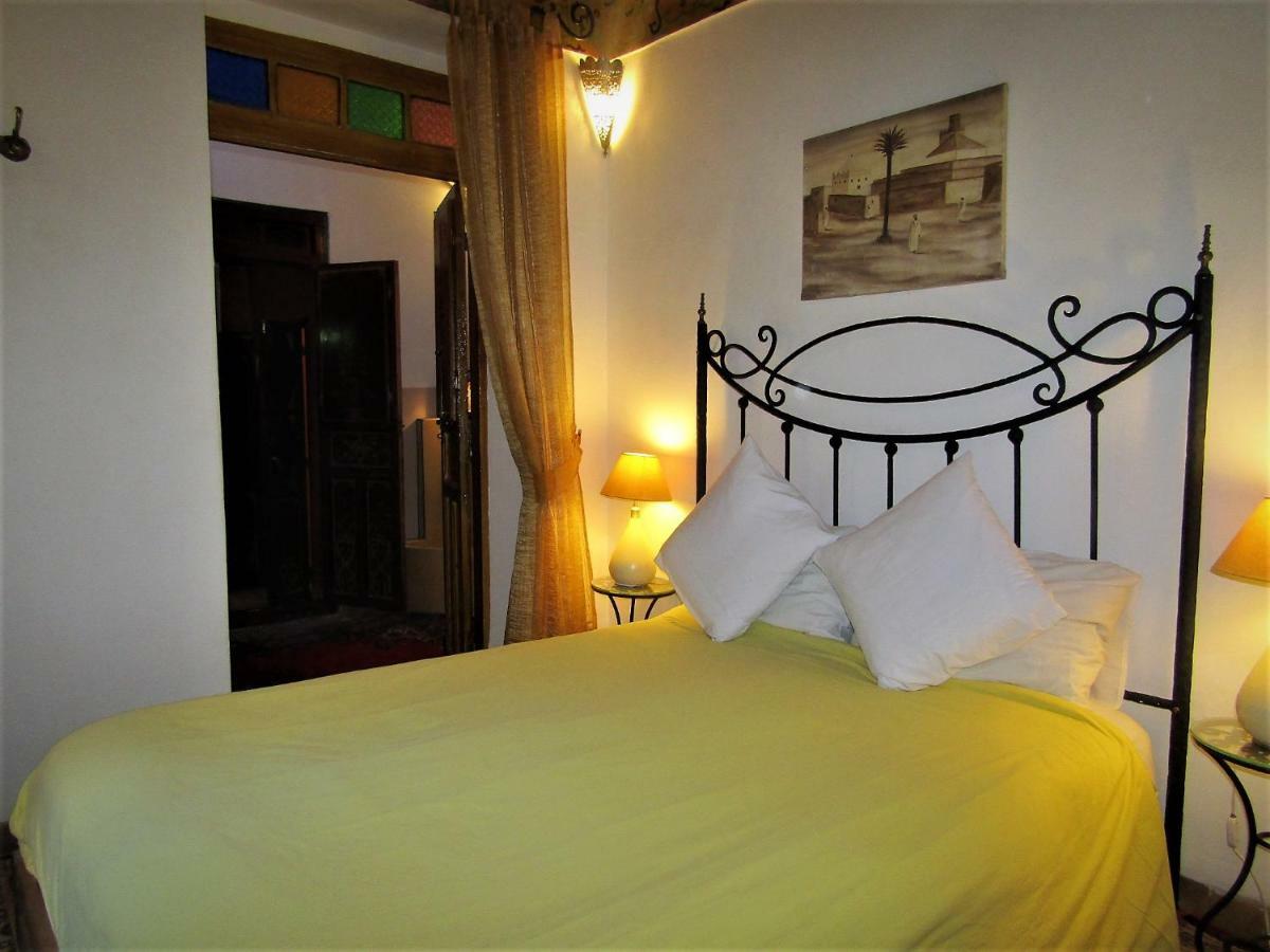 Riad Redous Marrakesh Ngoại thất bức ảnh