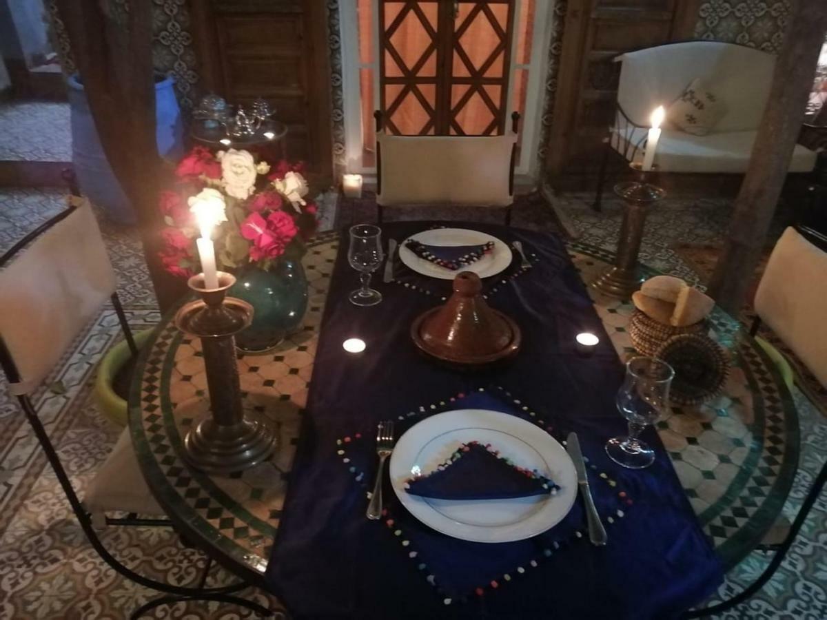 Riad Redous Marrakesh Ngoại thất bức ảnh