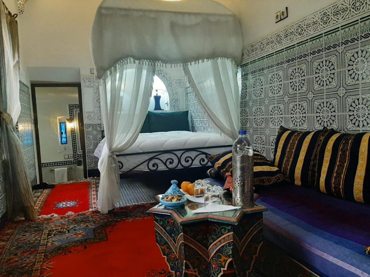Riad Redous Marrakesh Ngoại thất bức ảnh